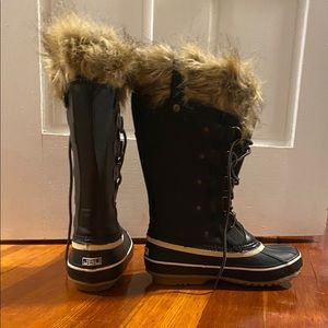 JBU Winter Boots
